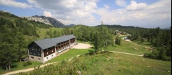 Archiv Foto Webcam Haus Alpin auf der Tauplitz 13:00