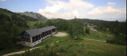 Archiv Foto Webcam Haus Alpin auf der Tauplitz 15:00