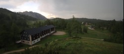 Archiv Foto Webcam Haus Alpin auf der Tauplitz 17:00