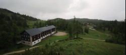 Archiv Foto Webcam Haus Alpin auf der Tauplitz 05:00