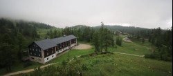 Archiv Foto Webcam Haus Alpin auf der Tauplitz 09:00