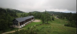 Archiv Foto Webcam Haus Alpin auf der Tauplitz 11:00