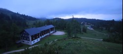 Archiv Foto Webcam Haus Alpin auf der Tauplitz 03:00