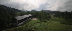 Archiv Foto Webcam Haus Alpin auf der Tauplitz 07:00
