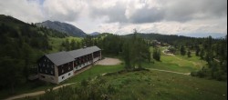 Archiv Foto Webcam Haus Alpin auf der Tauplitz 09:00