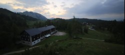 Archiv Foto Webcam Haus Alpin auf der Tauplitz 04:00
