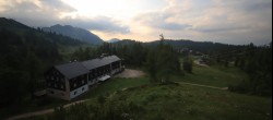 Archiv Foto Webcam Haus Alpin auf der Tauplitz 05:00