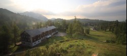 Archiv Foto Webcam Haus Alpin auf der Tauplitz 06:00