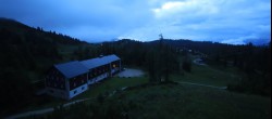 Archiv Foto Webcam Haus Alpin auf der Tauplitz 03:00
