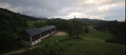 Archiv Foto Webcam Haus Alpin auf der Tauplitz 05:00