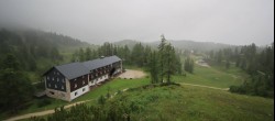 Archiv Foto Webcam Haus Alpin auf der Tauplitz 07:00