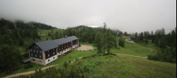 Archiv Foto Webcam Haus Alpin auf der Tauplitz 11:00