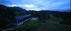 Archiv Foto Webcam Haus Alpin auf der Tauplitz 03:00