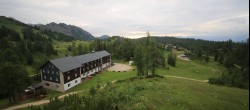 Archiv Foto Webcam Haus Alpin auf der Tauplitz 06:00