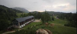 Archiv Foto Webcam Haus Alpin auf der Tauplitz 07:00