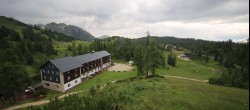 Archiv Foto Webcam Haus Alpin auf der Tauplitz 09:00