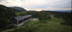 Archiv Foto Webcam Haus Alpin auf der Tauplitz 05:00