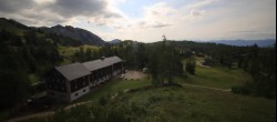 Archiv Foto Webcam Haus Alpin auf der Tauplitz 07:00