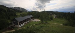 Archiv Foto Webcam Haus Alpin auf der Tauplitz 09:00