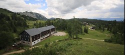 Archiv Foto Webcam Haus Alpin auf der Tauplitz 11:00