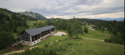 Archiv Foto Webcam Haus Alpin auf der Tauplitz 17:00