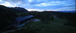 Archiv Foto Webcam Haus Alpin auf der Tauplitz 03:00