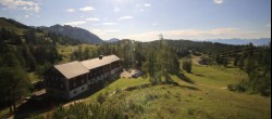 Archiv Foto Webcam Haus Alpin auf der Tauplitz 07:00