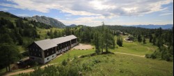 Archiv Foto Webcam Haus Alpin auf der Tauplitz 09:00