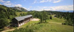 Archiv Foto Webcam Haus Alpin auf der Tauplitz 11:00