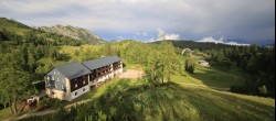 Archiv Foto Webcam Haus Alpin auf der Tauplitz 17:00