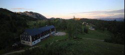 Archiv Foto Webcam Haus Alpin auf der Tauplitz 19:00