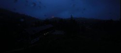 Archiv Foto Webcam Haus Alpin auf der Tauplitz 03:00