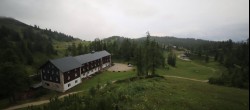 Archiv Foto Webcam Haus Alpin auf der Tauplitz 05:00