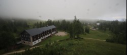 Archiv Foto Webcam Haus Alpin auf der Tauplitz 06:00