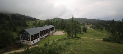 Archiv Foto Webcam Haus Alpin auf der Tauplitz 09:00