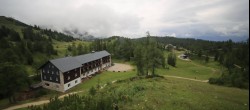 Archiv Foto Webcam Haus Alpin auf der Tauplitz 11:00