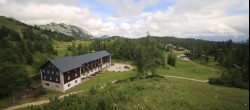 Archiv Foto Webcam Haus Alpin auf der Tauplitz 13:00