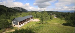 Archiv Foto Webcam Haus Alpin auf der Tauplitz 15:00