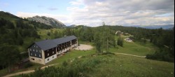 Archiv Foto Webcam Haus Alpin auf der Tauplitz 17:00