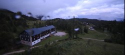 Archiv Foto Webcam Haus Alpin auf der Tauplitz 19:00