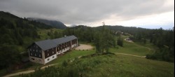 Archiv Foto Webcam Haus Alpin auf der Tauplitz 06:00