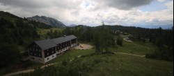Archiv Foto Webcam Haus Alpin auf der Tauplitz 09:00