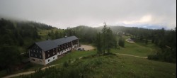 Archiv Foto Webcam Haus Alpin auf der Tauplitz 05:00