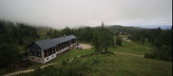 Archiv Foto Webcam Haus Alpin auf der Tauplitz 06:00