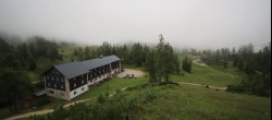 Archiv Foto Webcam Haus Alpin auf der Tauplitz 07:00