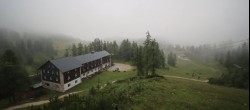 Archiv Foto Webcam Haus Alpin auf der Tauplitz 09:00