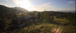 Archiv Foto Webcam Haus Alpin auf der Tauplitz 06:00