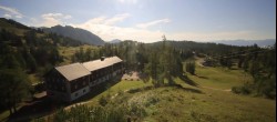Archiv Foto Webcam Haus Alpin auf der Tauplitz 07:00