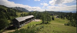 Archiv Foto Webcam Haus Alpin auf der Tauplitz 09:00