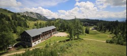 Archiv Foto Webcam Haus Alpin auf der Tauplitz 11:00